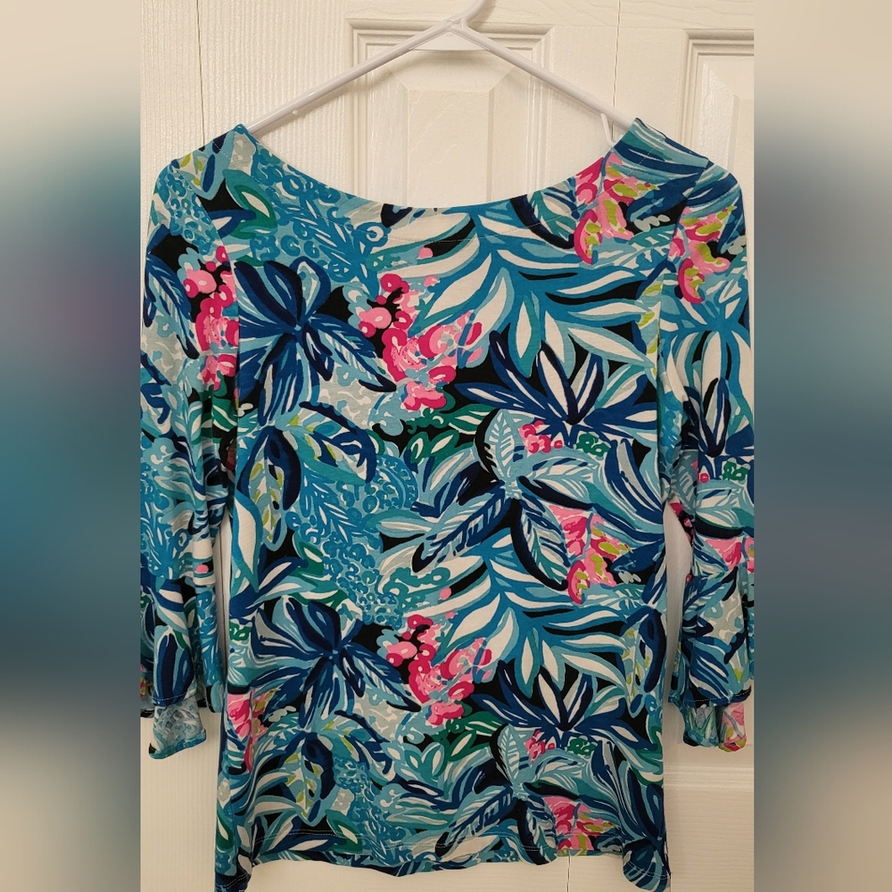 Lilly Pulitzer Top